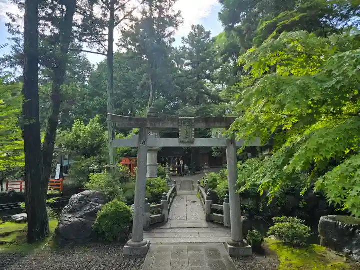 建部大社(滋賀県)