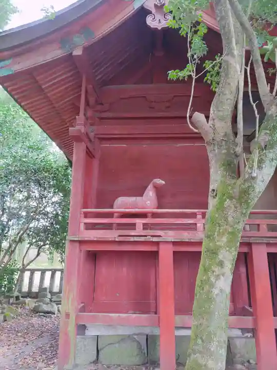 秋保神社(宮城県)