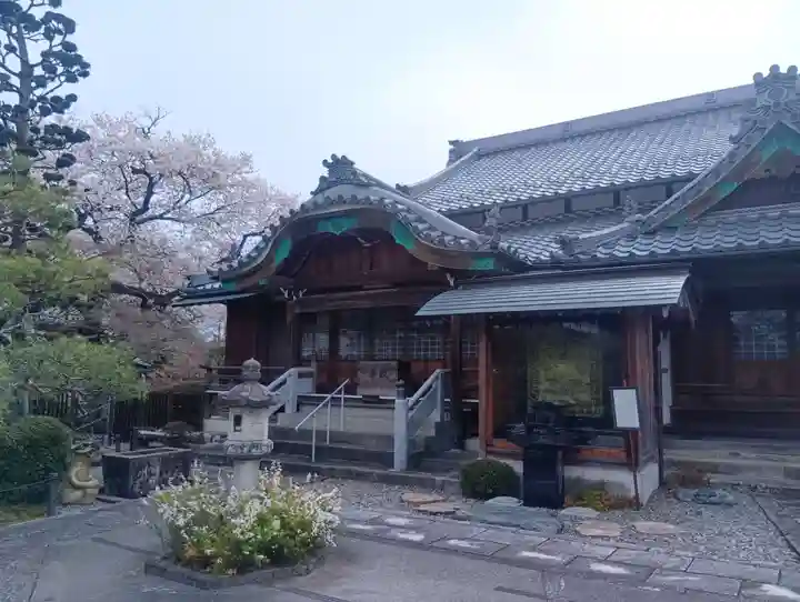 霊鷲院(曼陀羅寺塔頭)(愛知県)