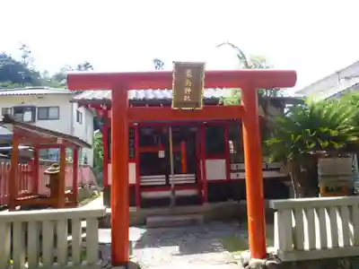 粟島神社(広島県)