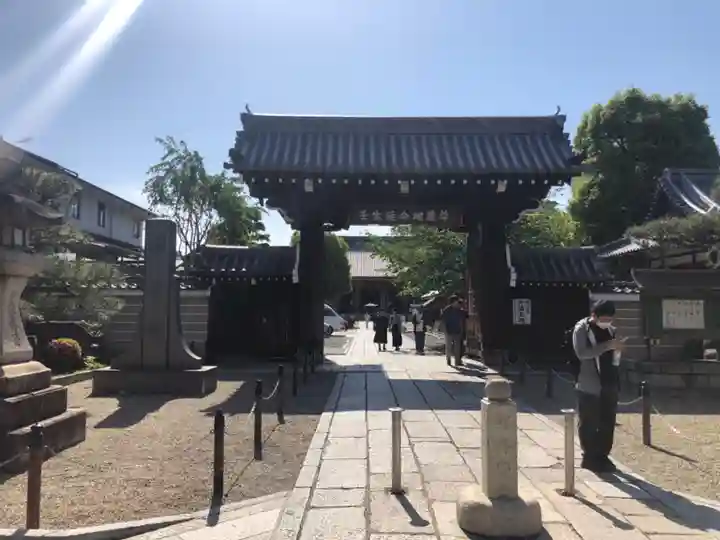 壬生寺(京都府)