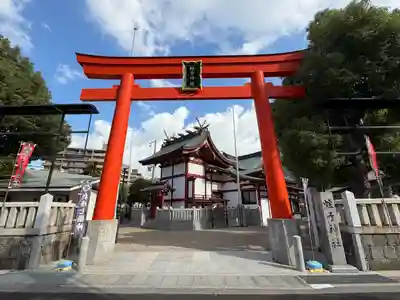 柳原蛭子神社（柳原えびす神社）(兵庫県)