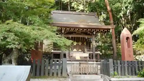 今宮神社の末社