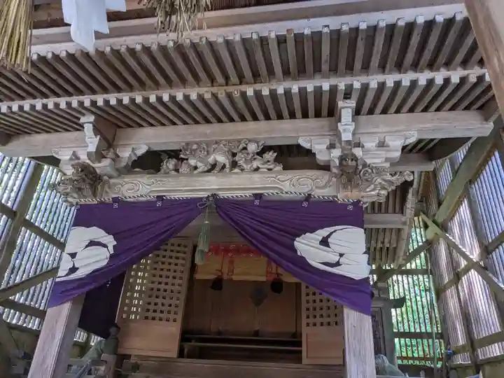 和田神社(滋賀県)