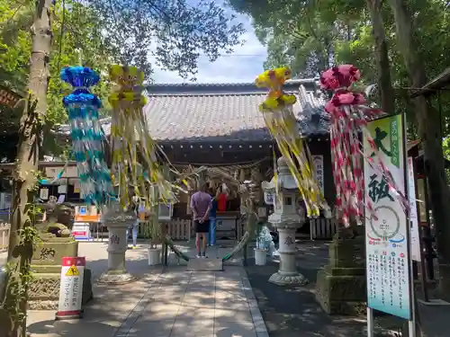 大宮・大原神社(千葉県)
