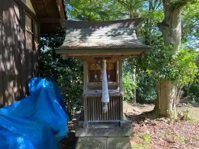 關蝉丸神社下社(滋賀県)
