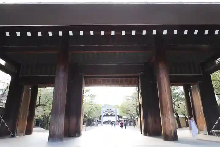 靖國神社(東京都)