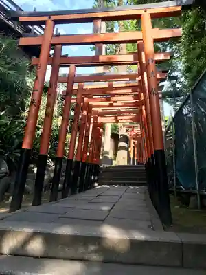 花園稲荷神社(東京都)