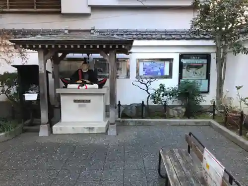 松坂稲荷大明神のその他建物