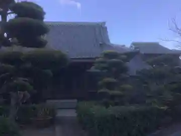 成蓮院の本殿・本堂