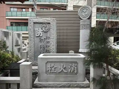 神田神社（神田明神）の歴史