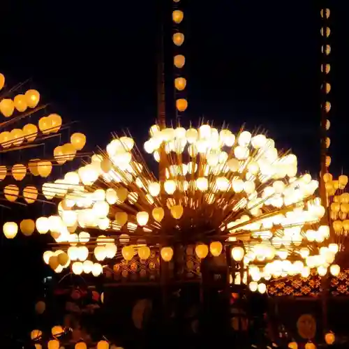 津島神社のお祭り