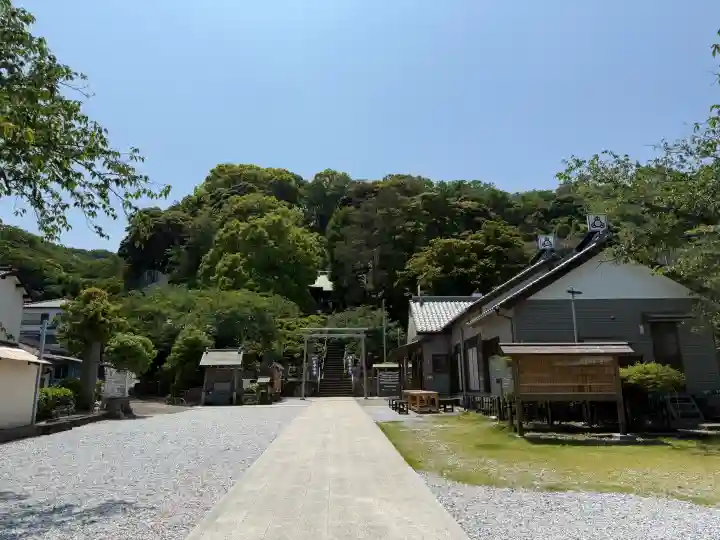 走水神社(神奈川県)