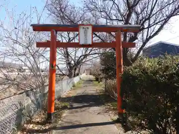 小北稲荷大明神(奈良県)