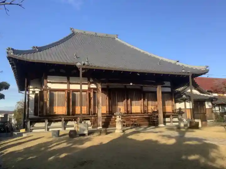 榮久寺(栄久寺)(愛知県)