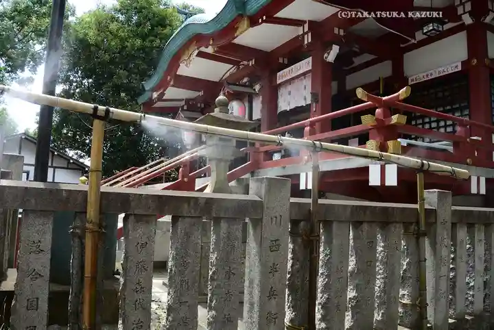 多摩川浅間神社(東京都)