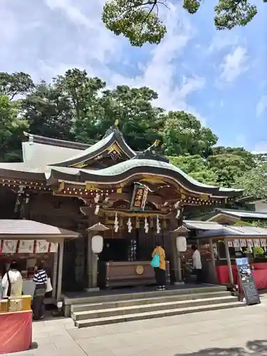江島神社(神奈川県)