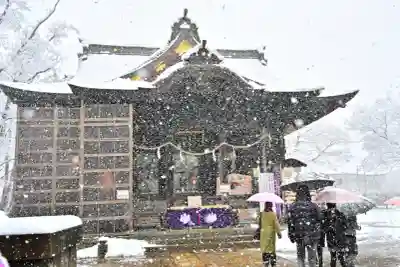 金峯神社(新潟県)