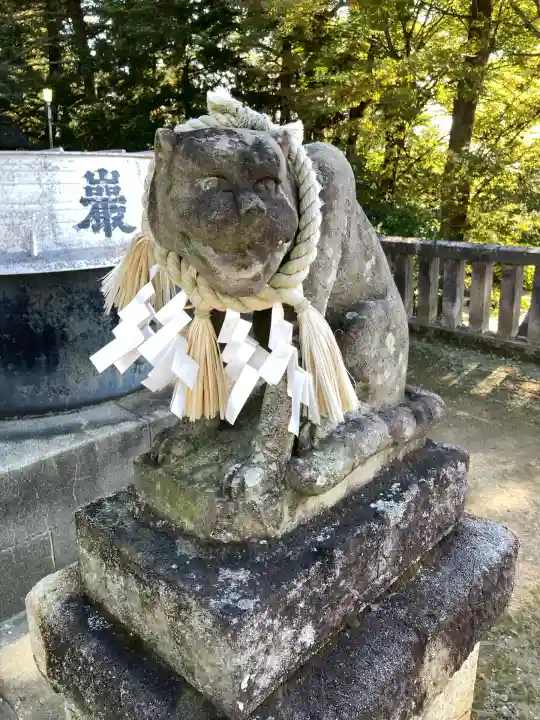 諏訪神社(群馬県)