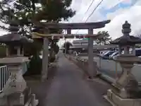 三島鴨神社(大阪府)