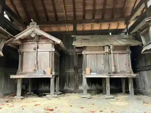 住吉神社の末社