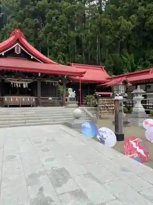 金蛇水神社(宮城県)