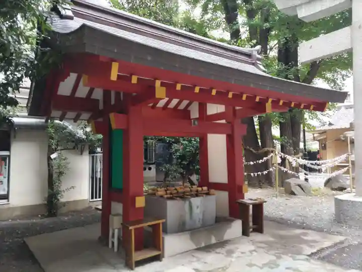 日本橋日枝神社(東京都)