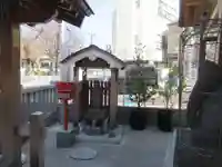 東灌森稲荷神社(東京都)