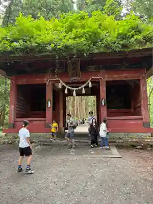 戸隠神社奥社(長野県)