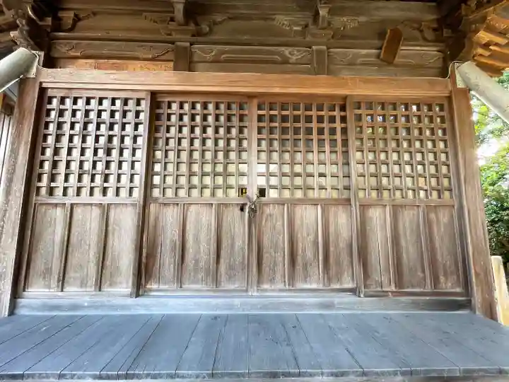神明神社(岐阜県)