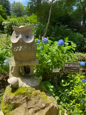 鷲子山上神社のその他建物