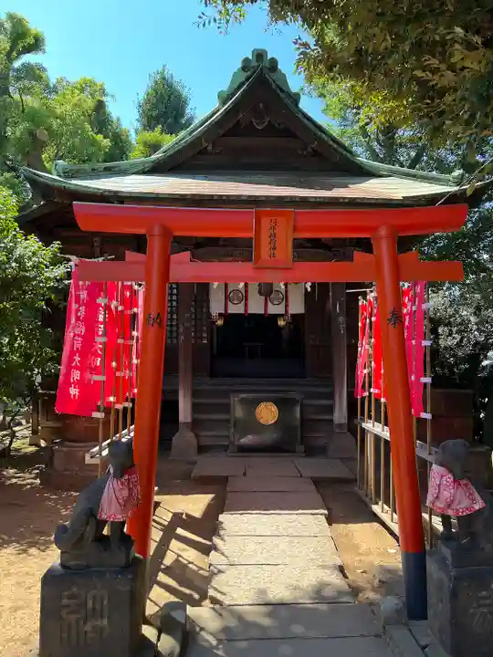 品川神社(東京都)