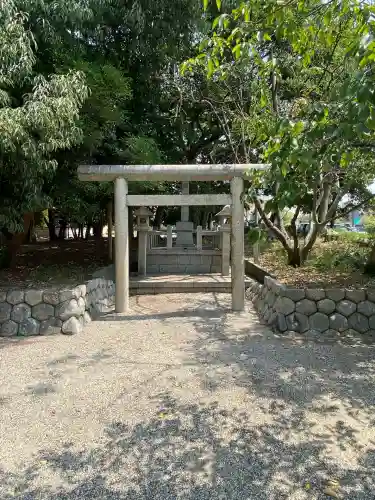 海山道神社(三重県)