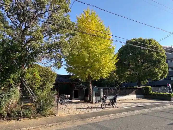法養寺(東京都)