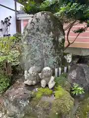 當麻寺 奥院(奈良県)