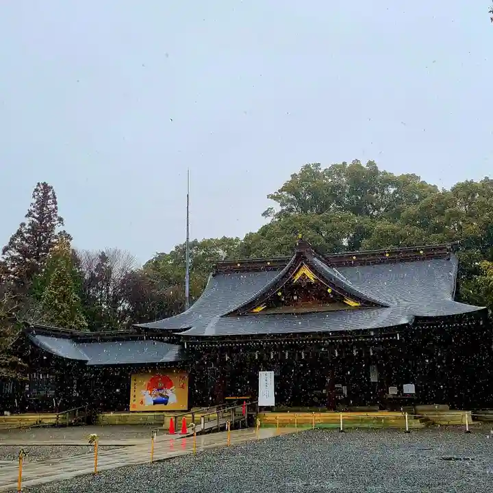 砥鹿神社(里宮)(愛知県)