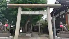 飛木稲荷神社(東京都)