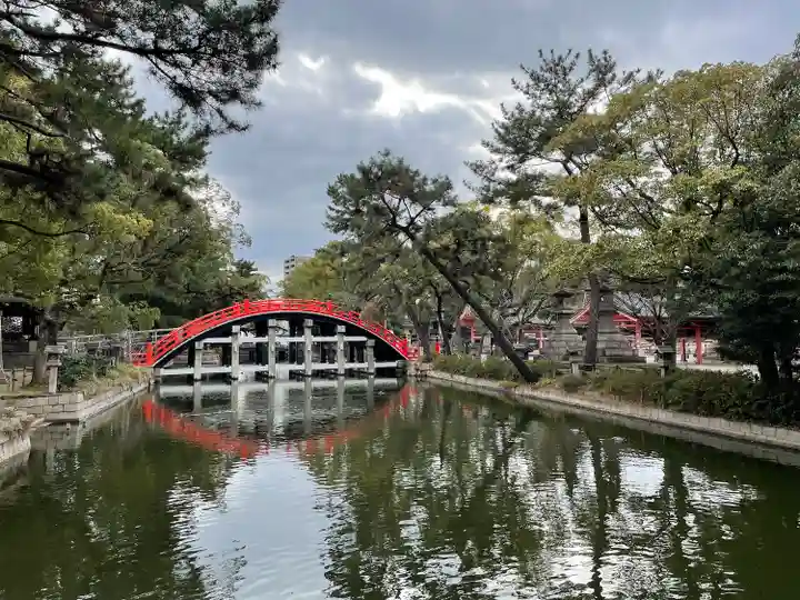 住吉大社のその他建物