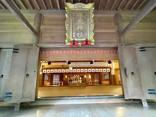 椿大神社(三重県)