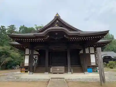 弘経寺の本殿・本堂