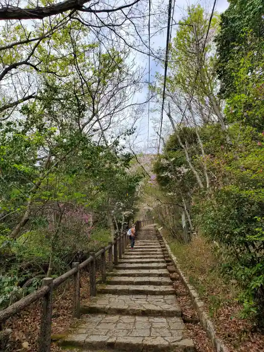 高御位神社のその他建物