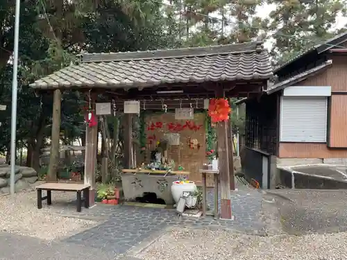 熊野神社（吉川熊野神社）(愛知県)