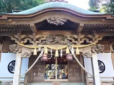 泉神社(茨城県)