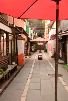 北向観音(長野県)
