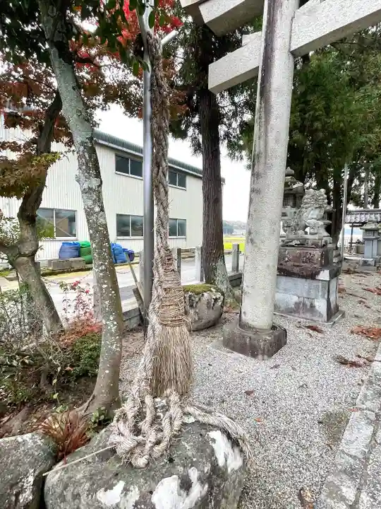 白鳥神社(滋賀県)