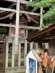 胎安神社(茨城県)