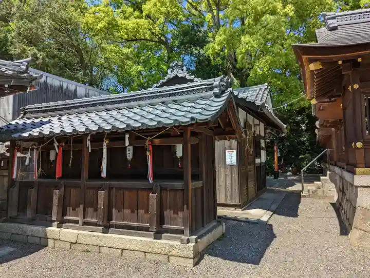 立木神社(滋賀県)