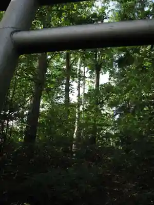 古峯神社跡(北海道)