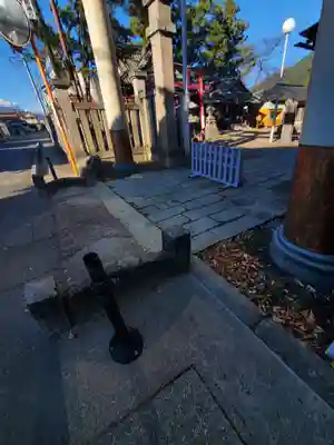 祝神社のその他建物