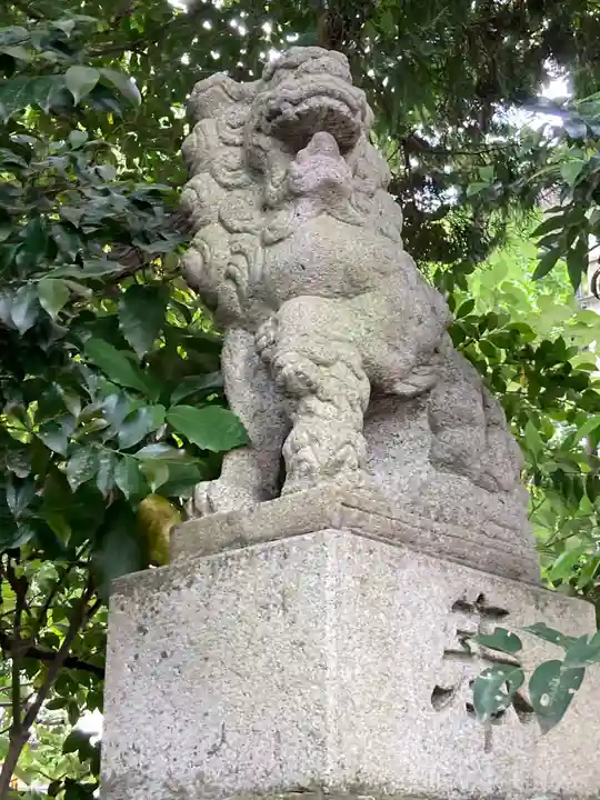 八雲神社(鎌倉・大町)(神奈川県)